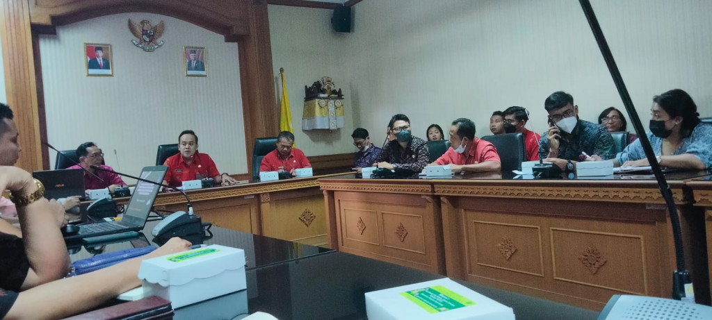 SOSIALISASI USULAN STANDAR SATUAN HARGA